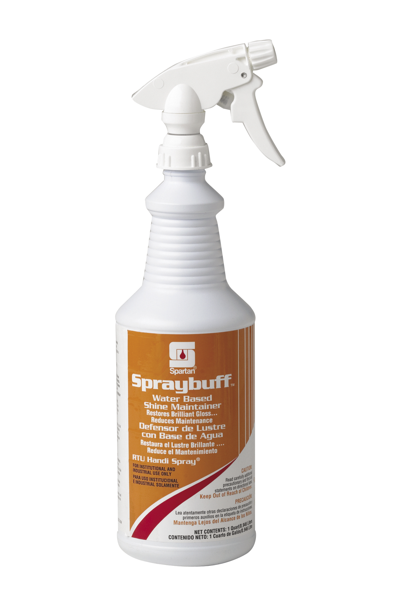 Spraybuff® 1 quart (12 per case)